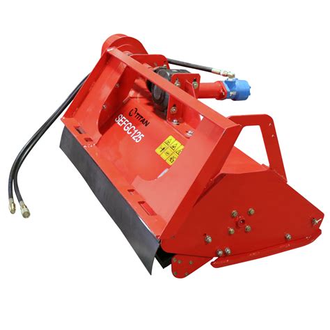 hydraulic flail mower for skid steer|flail mower free shipping.